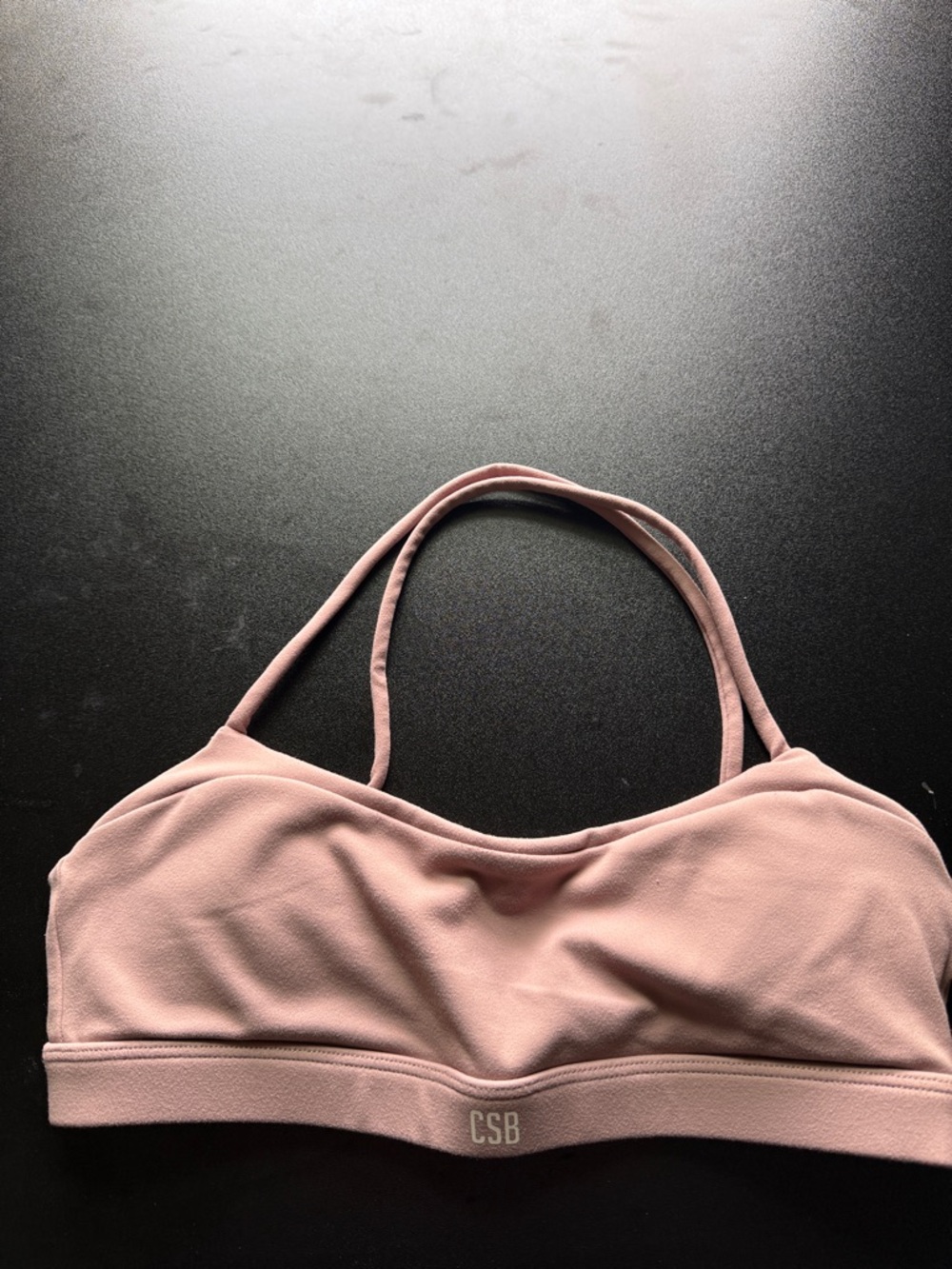 Crop Shop Boutique workout top
